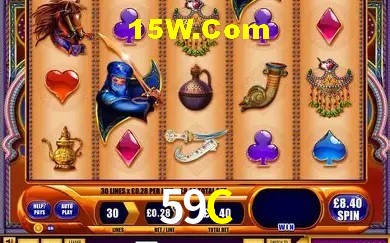 cassino 59C